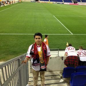 Meet your Posher, David